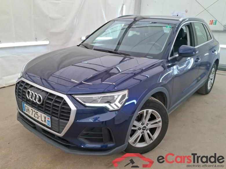 Audi 35 TFSI 150 MHEV S TRONIC BUSINESS LINE Q3 35 TFSI Business Line 1.5 TFSI 150CV BVA7 E6d #1