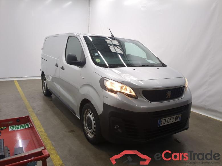 Peugeot Expert 2.0 BlueHDI 2 Slide Doors 3PL Navi Camera Klima PDC ... #2