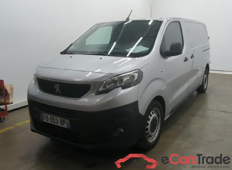 Peugeot Expert 2.0 BlueHDI 2 Slide Doors 3PL Navi Camera Klima PDC ...