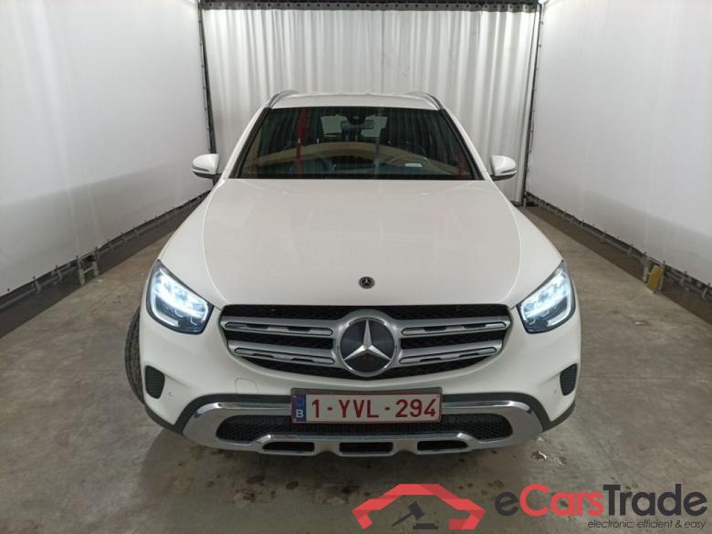 Mercedes-Benz GLC GLC 200 d Business Solution 5d