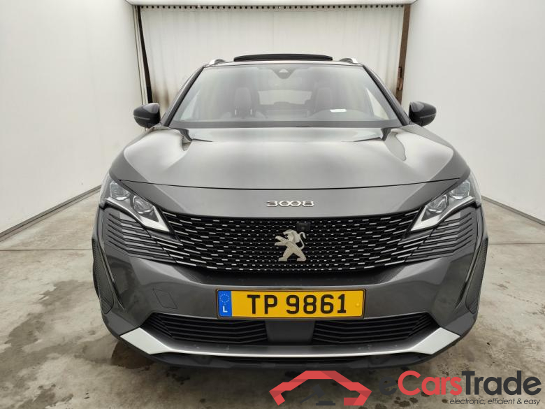 PEUGEOT 3008 - 2021 1.6 Hybrid4 200 PHEV GT 5d