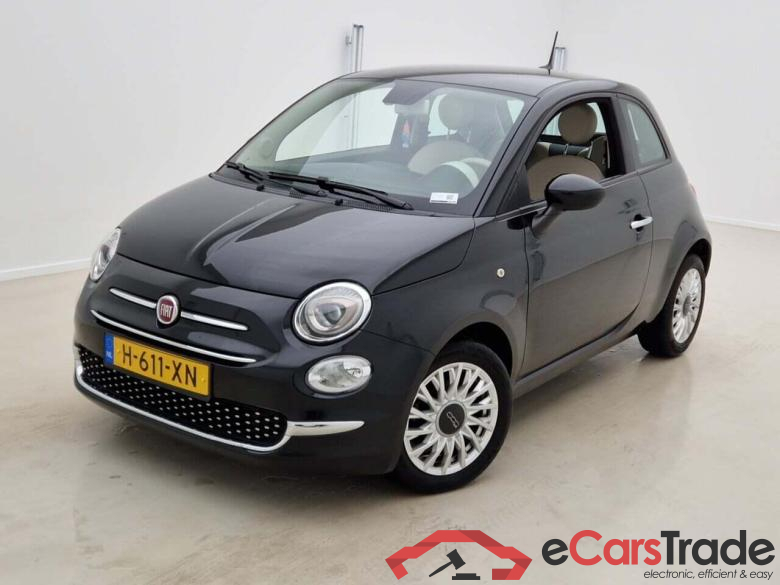 FIAT 500 1.0 Hybrid Lounge