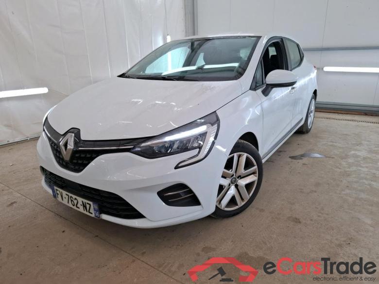 Renault Business SCe 65 Clio V Business 1.0 SCe 65CV BVM5 E6d #1