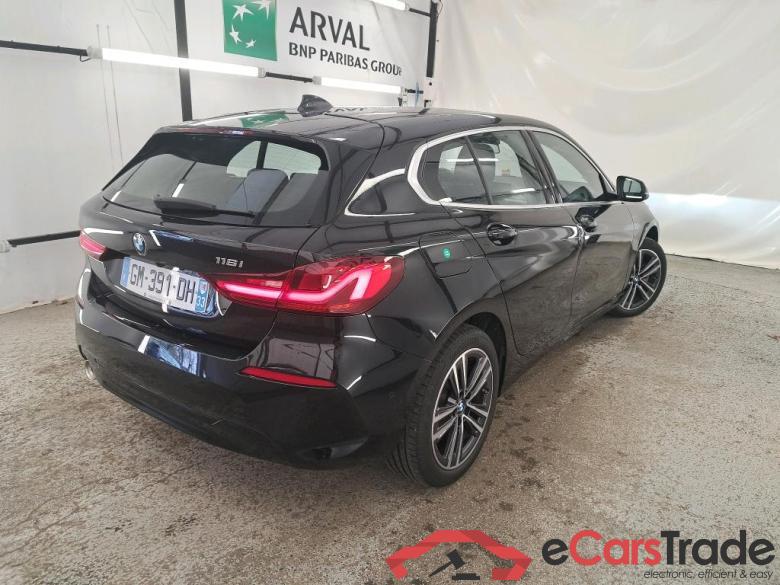 BMW 116i Business Design BMW Série 1 / 2019 / 5P / Berline 116i Business Design #3