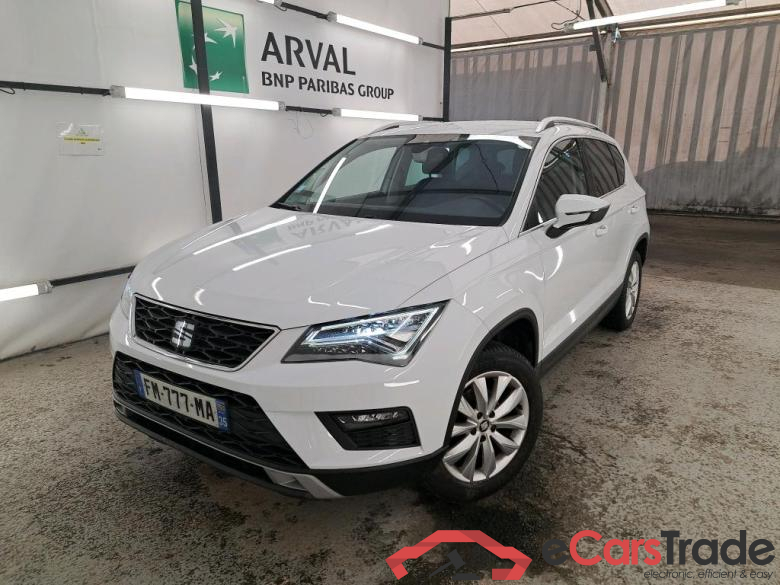 Seat 1.0 TSI 115 S&S Style Business Ateca Style Business 1.0 TSI 115CV BVM6 E6dT