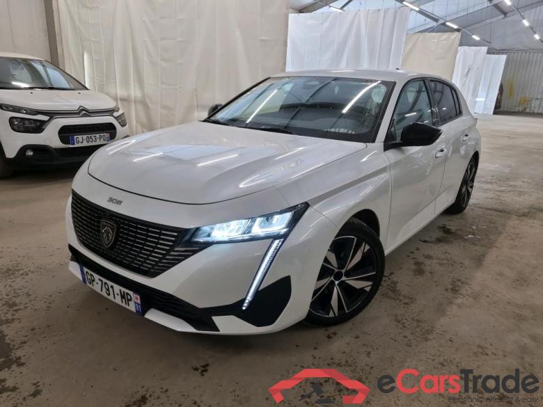 Peugeot PureTech 130 S&S EAT8 ALLURE 308 Allure 1.2 PureTech 130CV BVA8 E6d