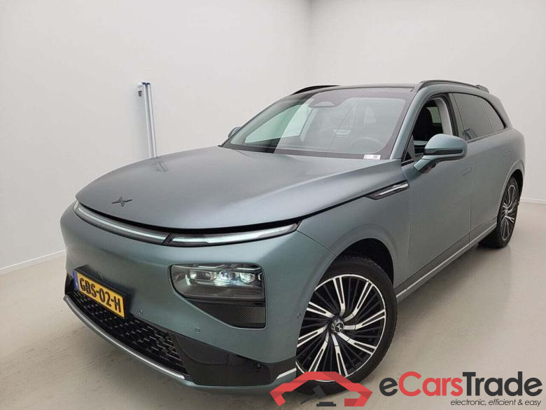 XPENG G9 AWD Performance 98kWh