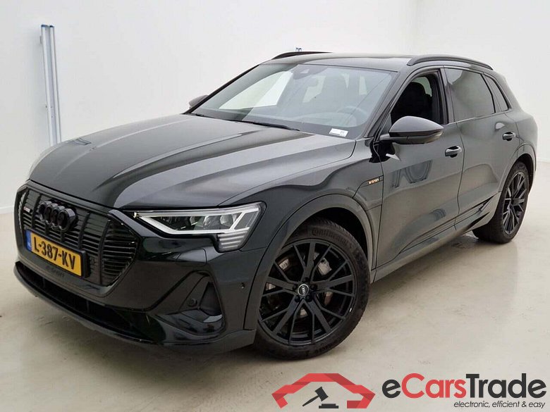 AUDI e-tron 55 Quattro S-Edition 95kWh
