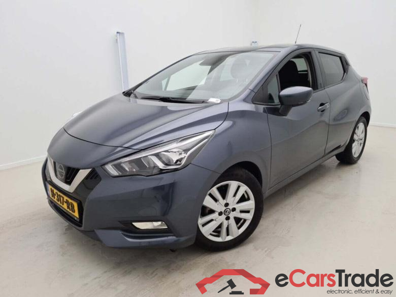 NISSAN MICRA 1.0 IG-T N-Connecta