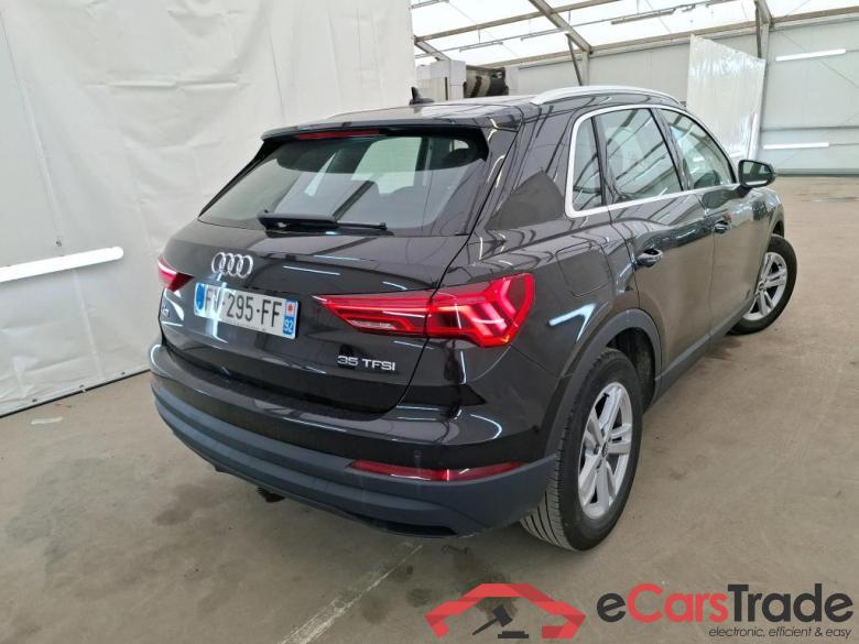Audi 35 TFSI 150 MHEV S TRONIC BUSINESS LINE Q3 35 TFSI Business Line 1.5 TFSI 150CV BVA7 E6dT #3