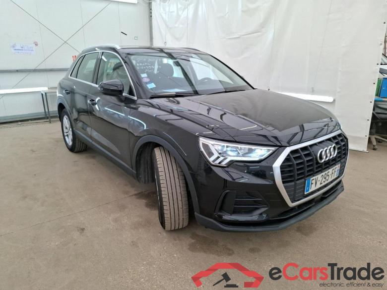 Audi 35 TFSI 150 MHEV S TRONIC BUSINESS LINE Q3 35 TFSI Business Line 1.5 TFSI 150CV BVA7 E6dT #4