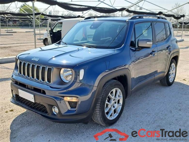 Jeep 130 LIMITED JEEP RENEGADE / 2018 / 5P / SUV 1.6 MJET 130CV LIMITED #1