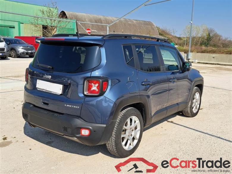 Jeep 130 LIMITED JEEP RENEGADE / 2018 / 5P / SUV 1.6 MJET 130CV LIMITED #2