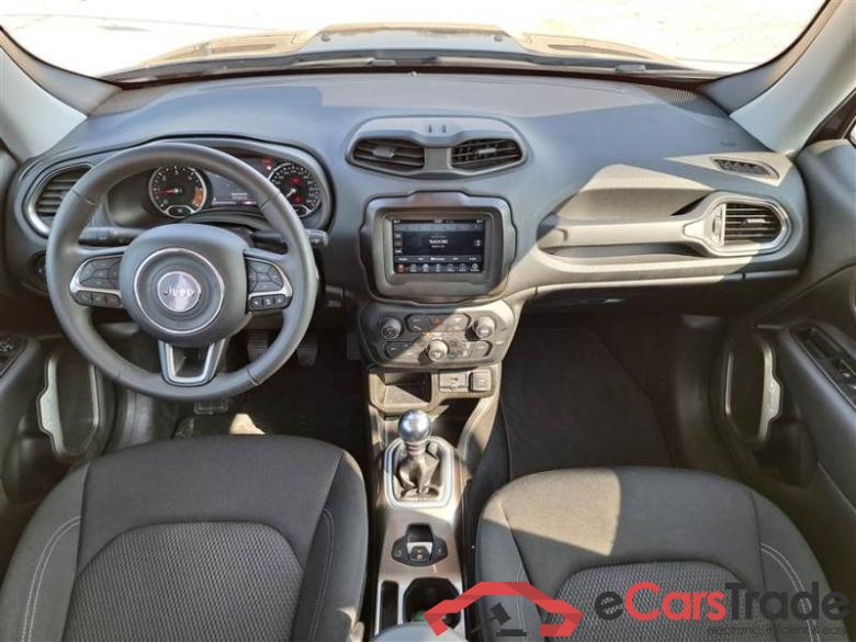Jeep 130 LIMITED JEEP RENEGADE / 2018 / 5P / SUV 1.6 MJET 130CV LIMITED #3