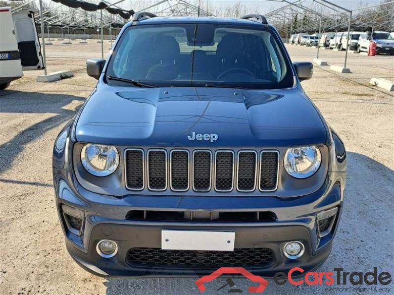 Jeep 130 LIMITED JEEP RENEGADE / 2018 / 5P / SUV 1.6 MJET 130CV LIMITED #6