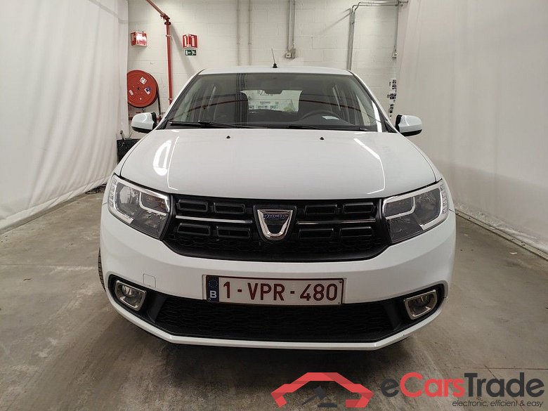 Dacia Sandero 1.0 SCe 75 Lauréate 5d #1