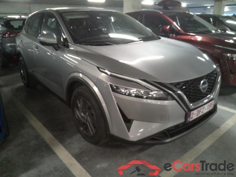 QASHQAI MY22 Mild-Hybrid 140 MT 2WD Acenta  Connect Pack         #1