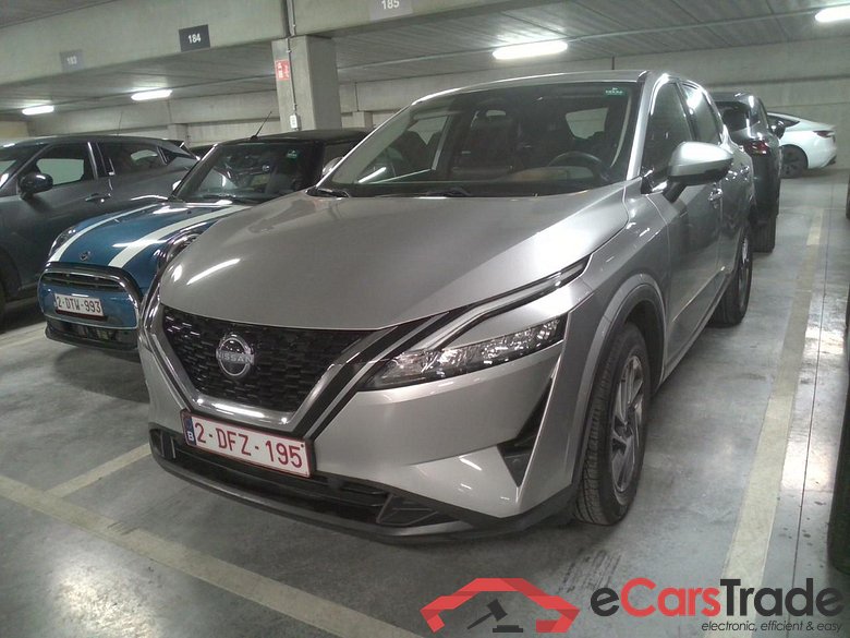 QASHQAI MY22 Mild-Hybrid 140 MT 2WD Acenta  Connect Pack         #2