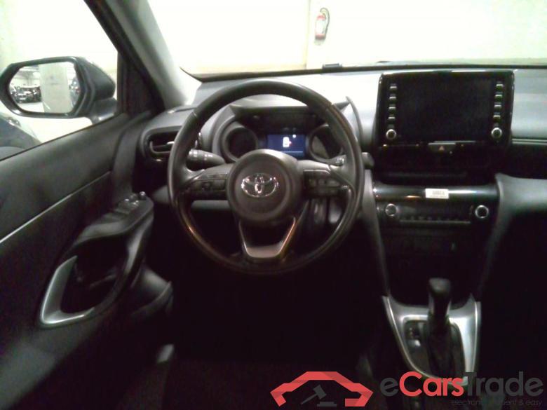 Yaris Cross 1,5 HEV 2WD Dynamic #5