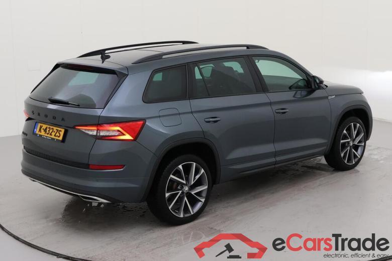 SKODA Kodiaq 110 kW #5