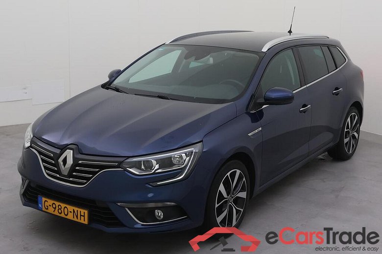 RENAULT Mégane Estate 85 kW #1