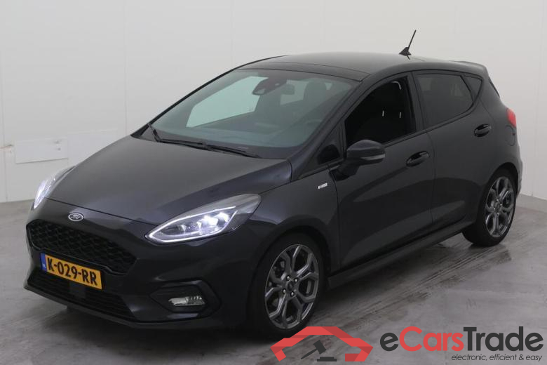 FORD Fiesta 91 kW