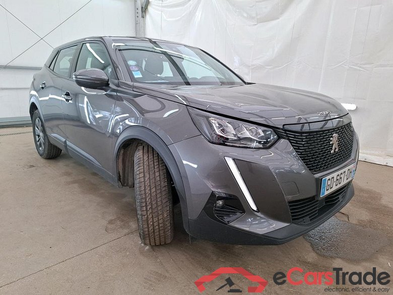 Peugeot PureTech 130 S&S EAT8 ACTIVE BUSINESS 2008 Active Business 1.2 PureTech 130CV BVA8 E6d #4