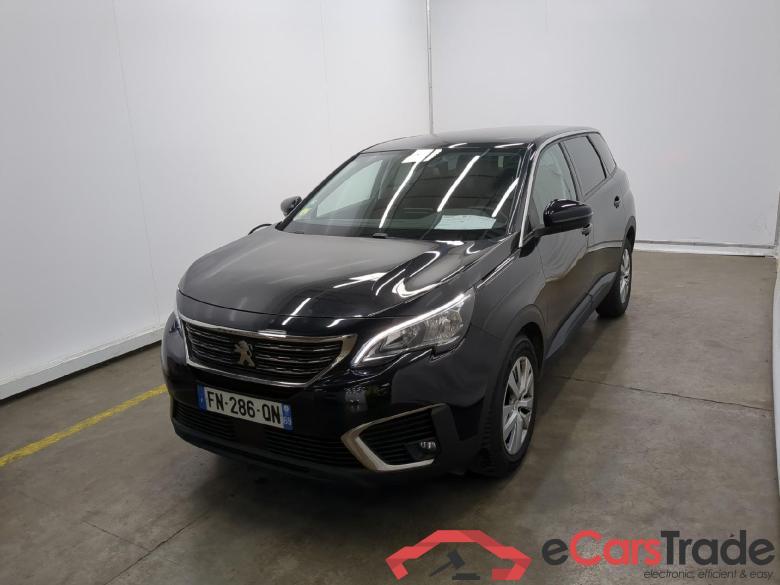 Peugeot BlueHDi 130 S&S EAT8 ACTIVE BUSINESS 5008 Active Business 1.5 HDi 130CV BVA8 E6dT #1