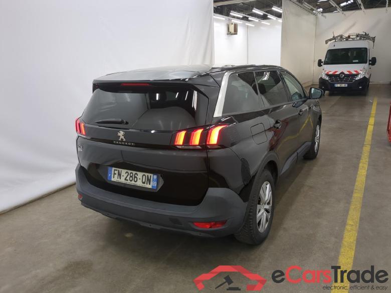 Peugeot BlueHDi 130 S&S EAT8 ACTIVE BUSINESS 5008 Active Business 1.5 HDi 130CV BVA8 E6dT #3