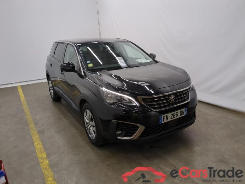 Peugeot BlueHDi 130 S&S EAT8 ACTIVE BUSINESS 5008 Active Business 1.5 HDi 130CV BVA8 E6dT #4