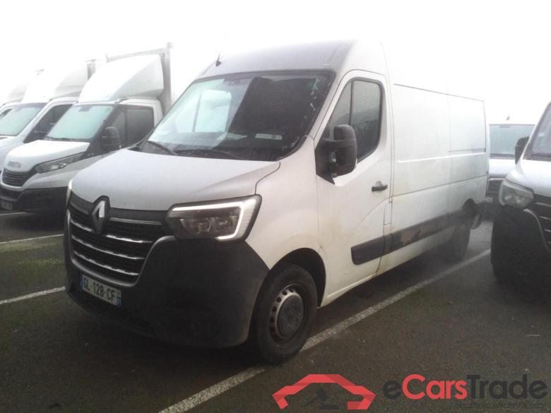 RENAULT Master  FGN TRAC F3300 L2H2 BLUE DCI 135 GRAND CONFORT #1