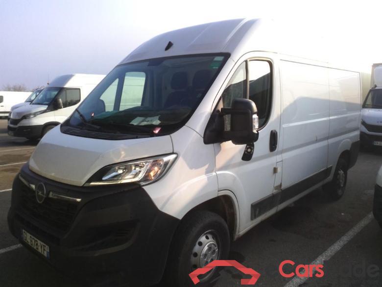 OPEL movano  FGN 3.3T L2H2 140 BLUE HDI S&S  #1