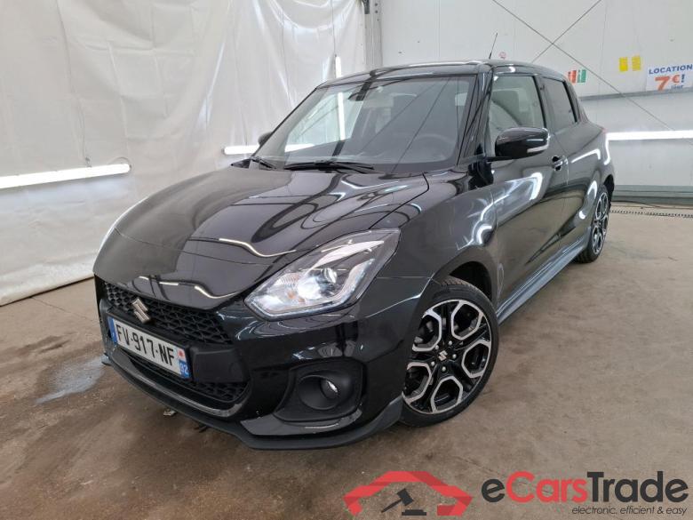 Suzuki 1.4 Boosterjet Hybrid Sport SUZUKI Swift / 2017 / 5P / Berline 1.4 Boosterjet Hybrid Sport #1