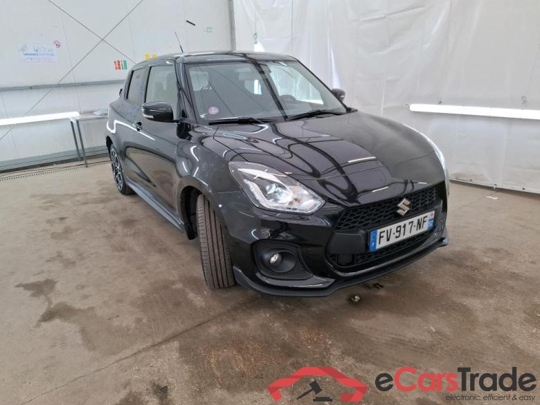 Suzuki 1.4 Boosterjet Hybrid Sport SUZUKI Swift / 2017 / 5P / Berline 1.4 Boosterjet Hybrid Sport #4