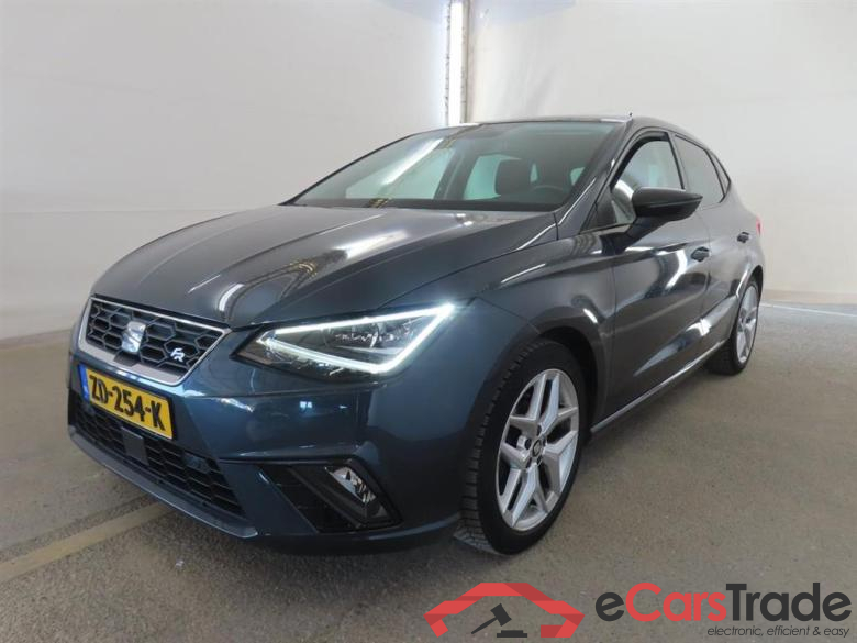 SEAT IBIZA 1.0 TSI FR BnsInt.