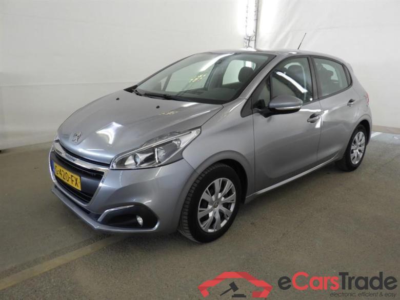 PEUGEOT 208 1.2 PureT. BL Active #1