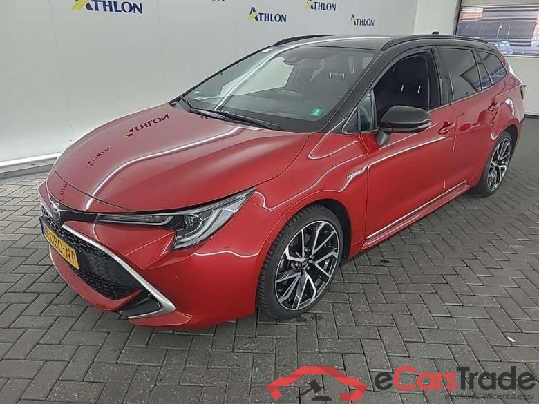 TOYOTA Corolla Touring Sports 2.0 Hybrid Executive 5D 135kW #1