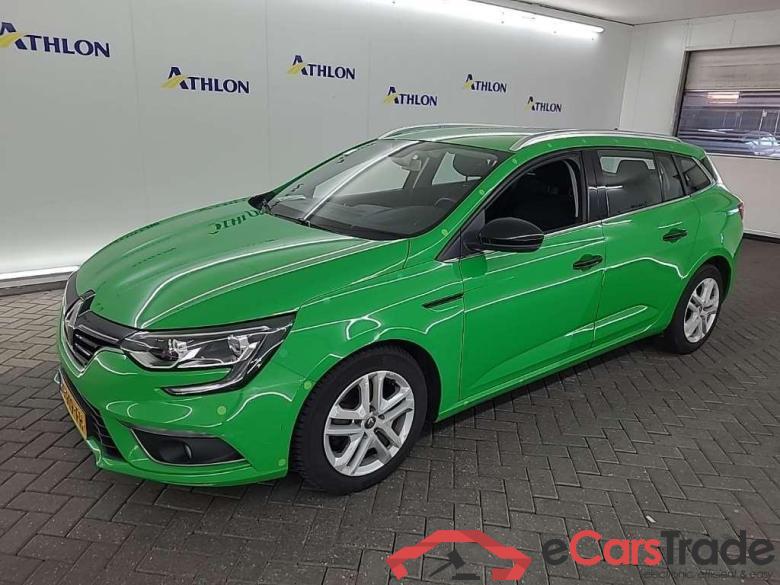 RENAULT Mégane Estate Blue dCi 115 Zen 5D 85kW #1