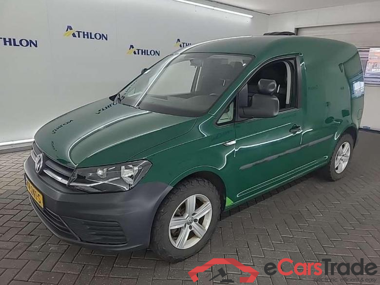 VOLKSWAGEN Caddy 2.0 TDI 90 kW 4MOTION 4D