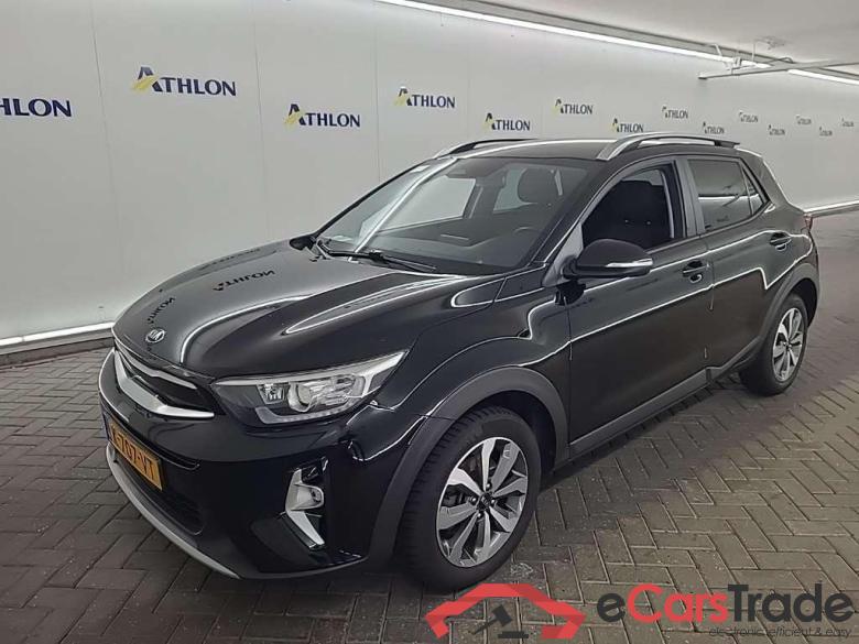 KIA Stonic 1.0 T-GDi MHEV 74 kW DynamicPlusLine 5D #1