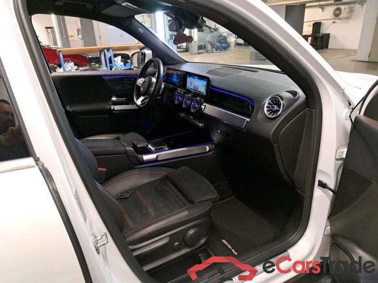 Mercedes GLB 180d AMG Aut. LED-Xenon Widescreen Burmester Ambient Navi 1/2 Sport-Leather-Alcantara KeylessGo Camera Klima PDC ... #5