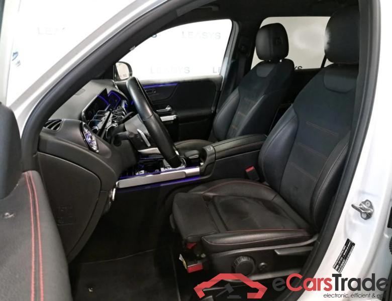 Mercedes GLB 180d AMG Aut. LED-Xenon Widescreen Burmester Ambient Navi 1/2 Sport-Leather-Alcantara KeylessGo Camera Klima PDC ... #3
