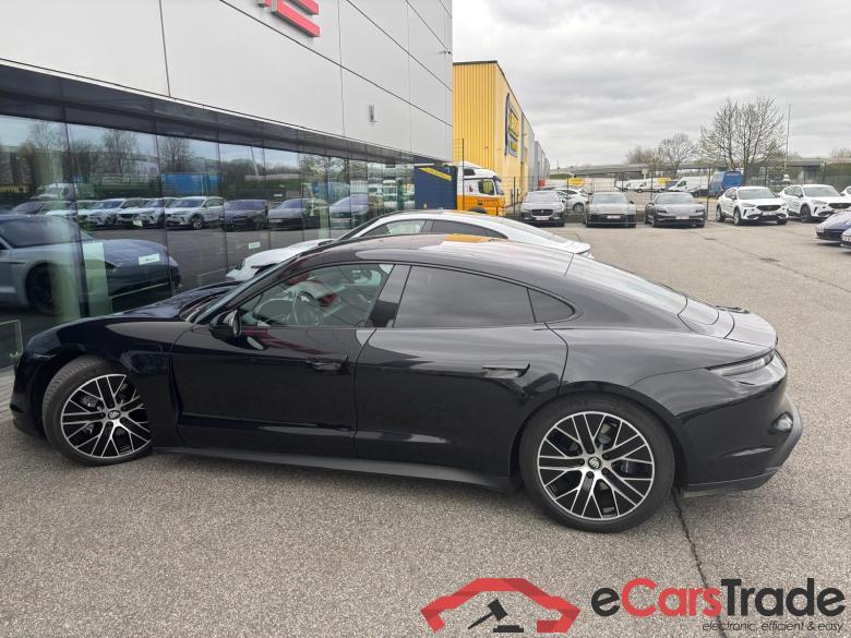 Porsche Taycan Pano LED Virtual Sport-Chrono Navi-Pro Sport-Leather KeylessGo Camera Klima PDC ... #4