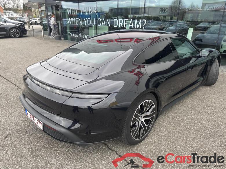 Porsche Taycan Pano LED Virtual Sport-Chrono Navi-Pro Sport-Leather KeylessGo Camera Klima PDC ... #3