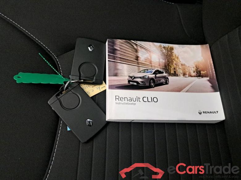 Renault Clio 11-18 Renault Clio Energy TCe 90 Limited 5d #4