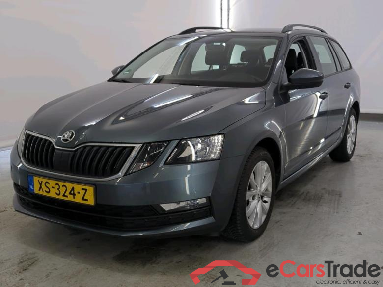 Skoda Octavia Combi 13-19 Skoda Octavia Combi 1.0 TSI Greentech Ambition Business 5d