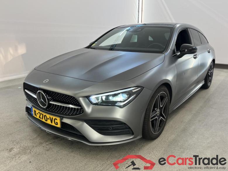 Mercedes CLA SB '19 Mercedes-Benz CLA Shooting Brake 180 d DCT Business Solution AMG 5d #1