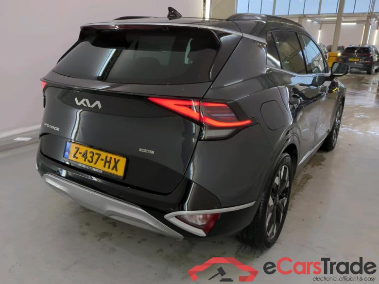 Kia Sportage '21 Kia Sportage 1.6 T-GDi PHEV DynamicPlusLine AT6 4WD 5d #2
