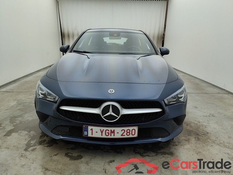 Mercedes-Benz CLA Shooting Brake CLA 180 d Business Solution Aut. 5d #1