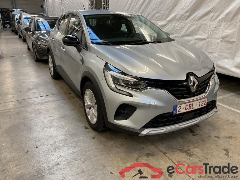 Renault, Captur '19, Renault Captur TCe 90 Corporate Edition 5d excluweb end 20.02 #2